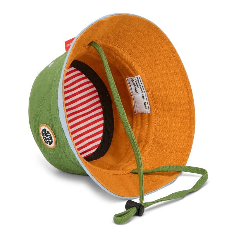 Hello Hossy Mini Leaf - Hatt - Børn | Hardloop