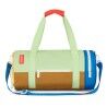 Vert / Marron / Bleu