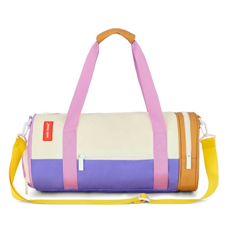 Mini Lavendy - Duffel Bag