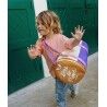 Hello Hossy Mini Lavendy - Duffelväska | Hardloop