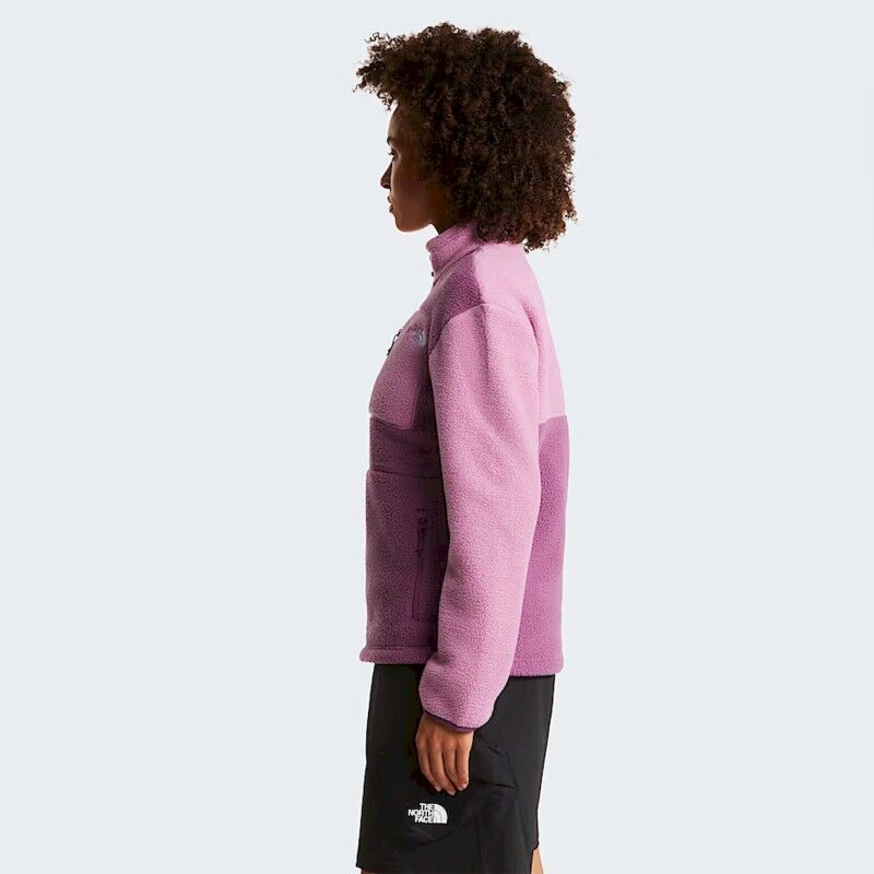 The North Face Yumiori Full Zip - Forro polar - Mujer | Hardloop