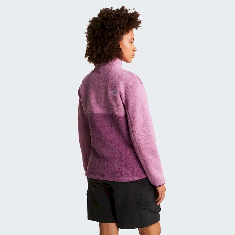 The North Face Yumiori Full Zip - Fleece jacket - Women's | Hardloop