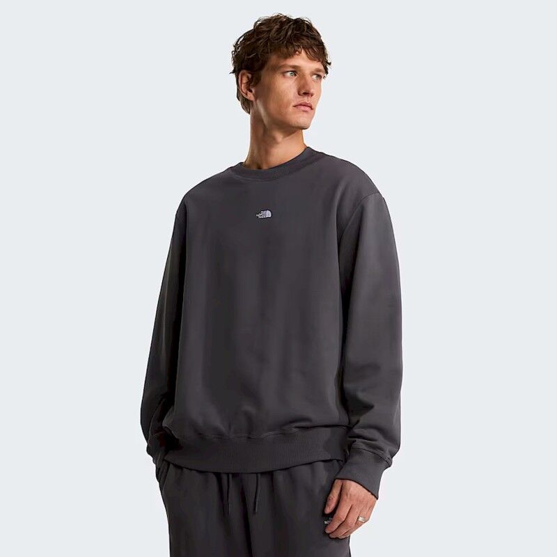 The North Face Essential Light Relaxed Crew - Bluza męska | Hardloop