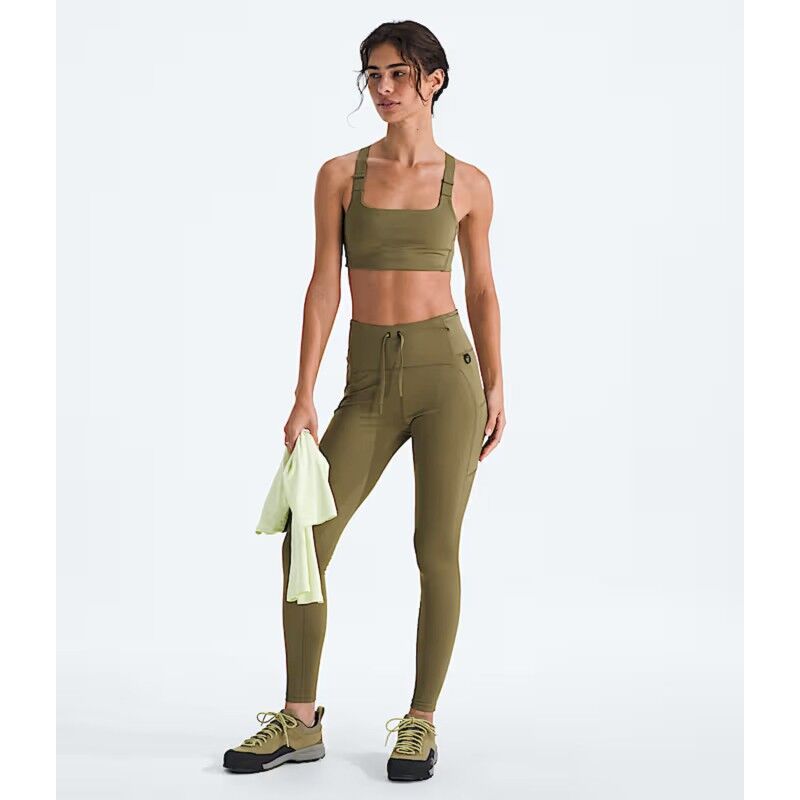 The North Face Refina Utility Legging - 27 - Hardlooplegging - Dames | Hardloop