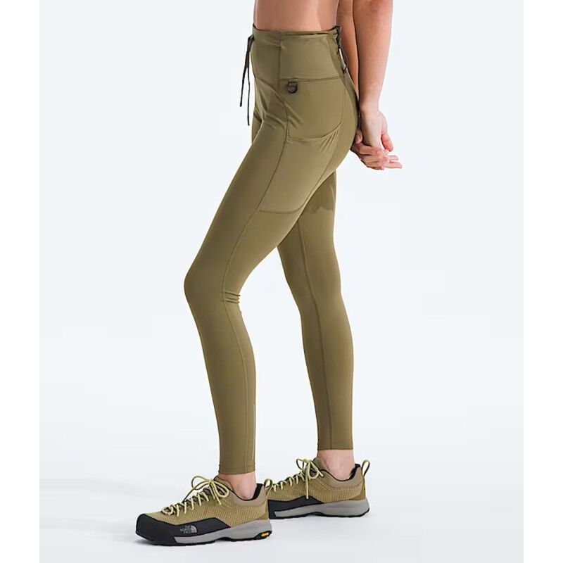 The North Face Refina Utility Legging - 27 - Löparbyxa - Dam | Hardloop