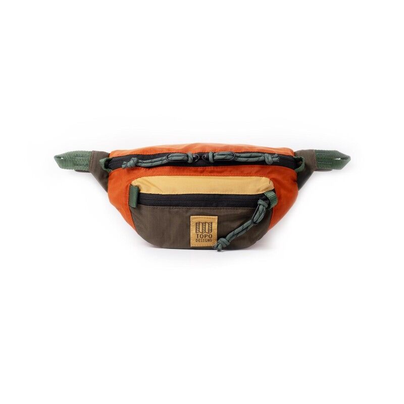 Mountain Waist Pack - Hoftetaske