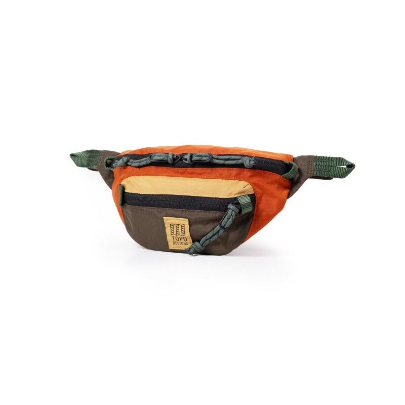 Topo Designs Mountain Waist Pack - Hüfttasche | Hardloop