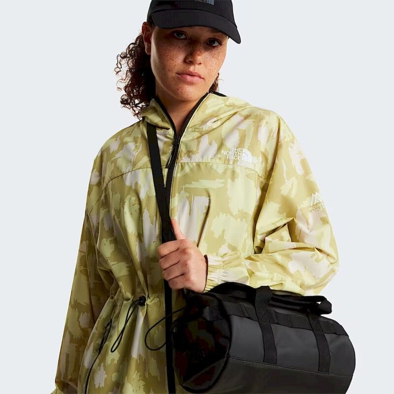 The North Face Mountain Athletics Hooded Wind Jkt-Printed - Veste coupe-vent femme | Hardloop