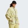 The North Face Mountain Athletics Hooded Wind Jkt-Printed - Veste coupe-vent femme | Hardloop