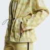 The North Face Mountain Athletics Hooded Wind Jkt-Printed - Windproof jacket - Women's | Hardloop
