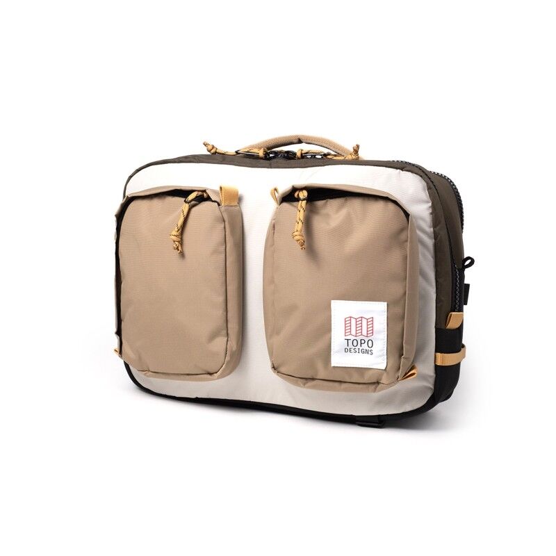 Topo Designs Global Briefcase - Schultertaschen | Hardloop