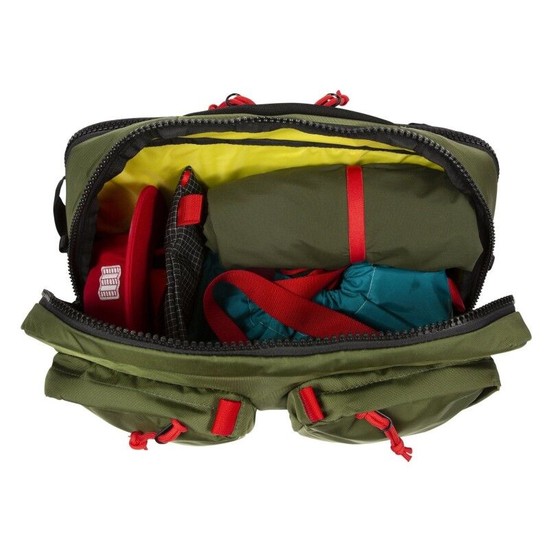 Topo Designs Global Briefcase - Schultertaschen | Hardloop