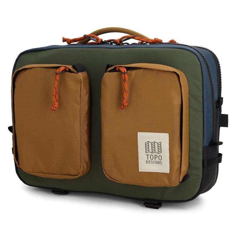 Topo Designs Global Briefcase - Schultertaschen | Hardloop