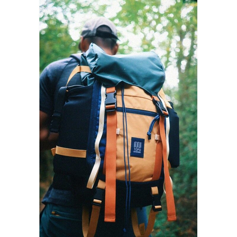 Topo Designs Rover Trail Pack - Rucksack | Hardloop