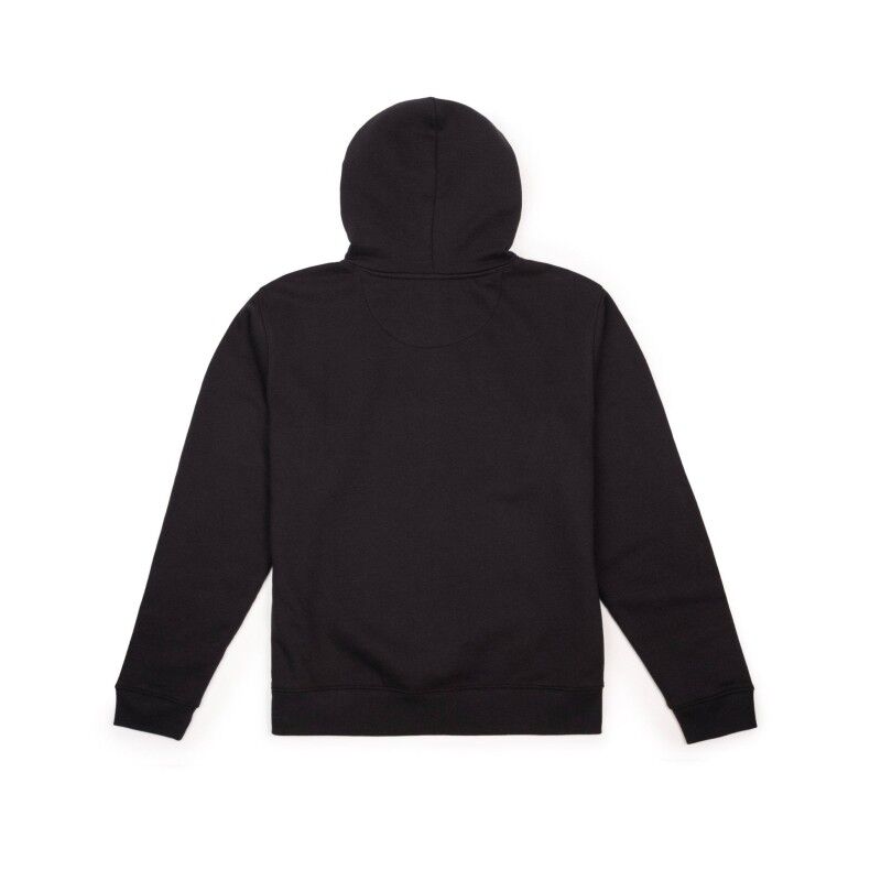 Topo Designs Alpine High Label Hoodie - Sudadera - Hombre | Hardloop