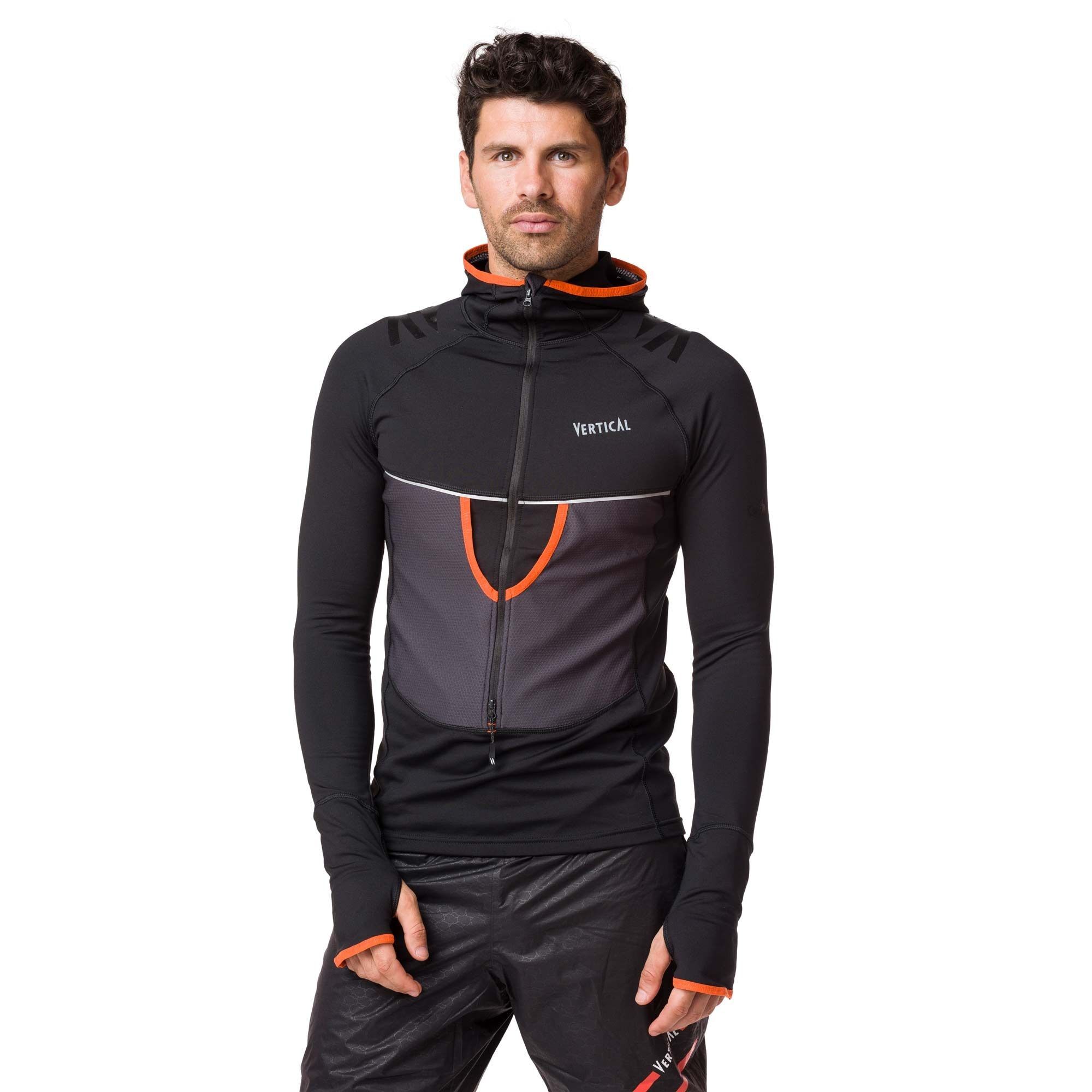 Vertical Vo3 Max Jacket - Fleece jacket - Men's