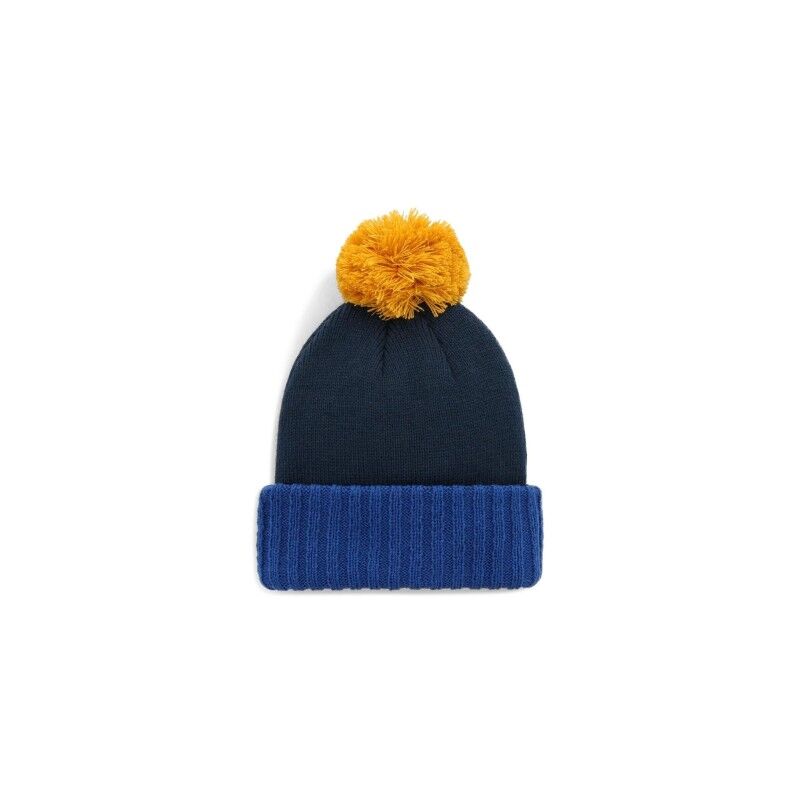 Pompom Beanie - Čepice