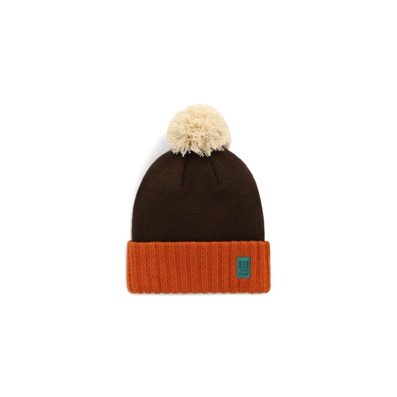 Pompom Beanie - Čepice