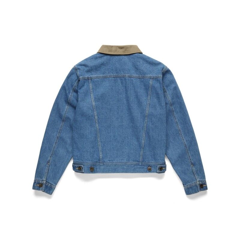 Topo Designs Sightseer Jean Jacket - Casaco mulher | Hardloop