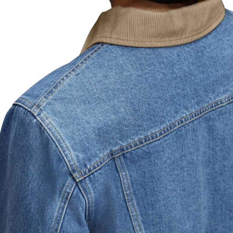 Topo Designs Sightseer Jean Jacket - Jas - Dames | Hardloop