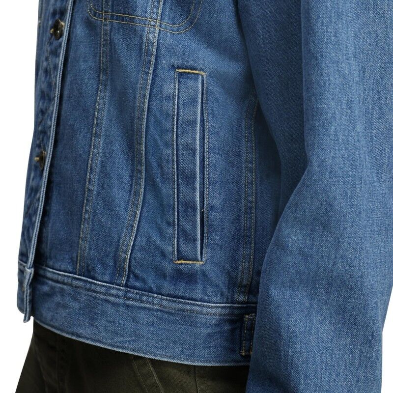 Topo Designs Sightseer Jean Jacket - Dámská bunda | Hardloop