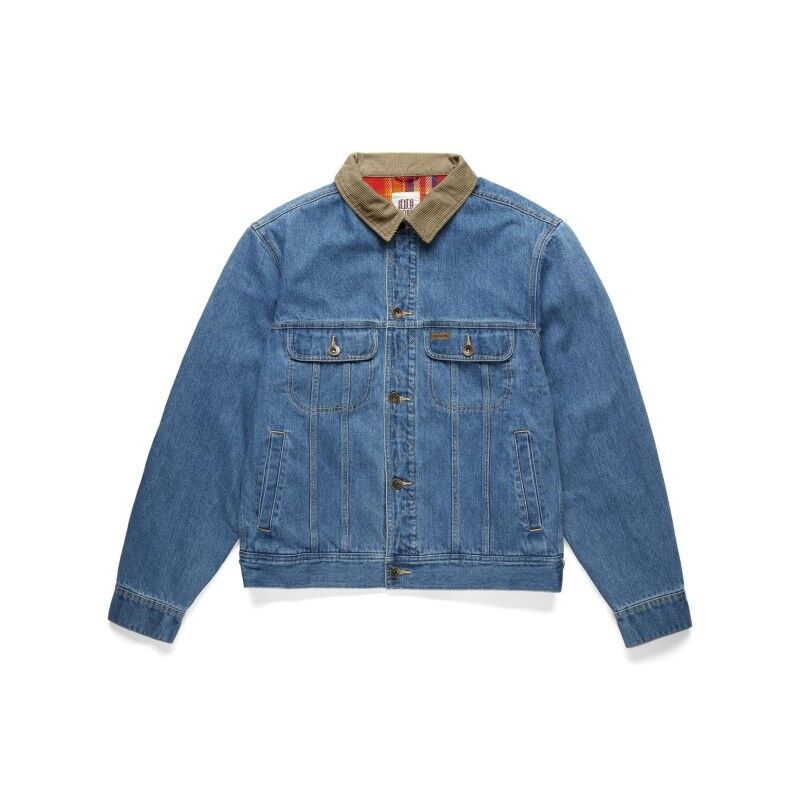 Topo Designs Sightseer Jean Jacket - Giacca - Uomo | Hardloop