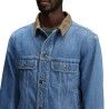 Topo Designs Sightseer Jean Jacket - Takki - Miehet | Hardloop