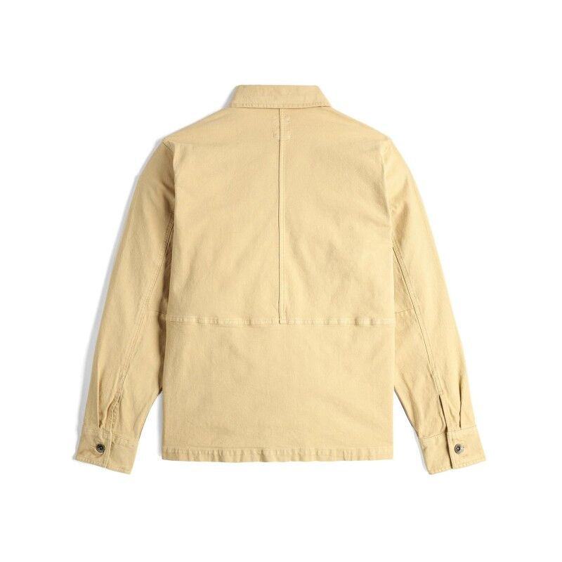 Topo Designs Utility Jacket - Jacke - Herren | Hardloop
