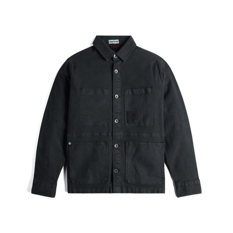 Topo Designs Utility Jacket - Takki - Miehet | Hardloop