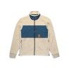 Oatmeal / Pond Blue