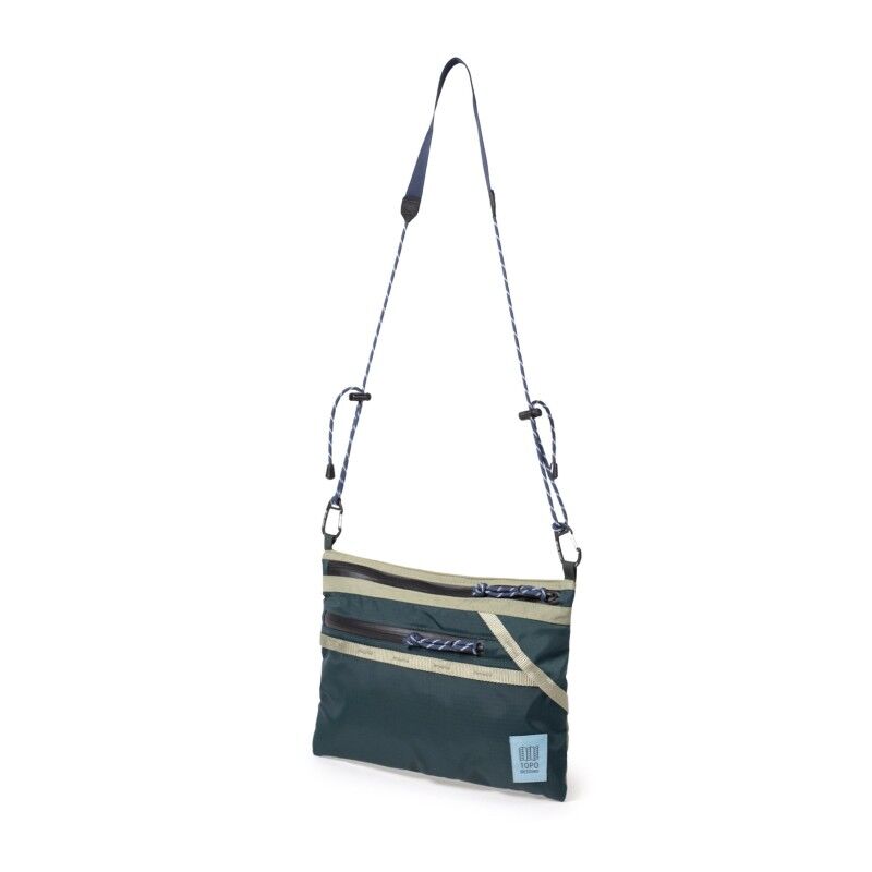 Topo Designs Mountain Accessory Shoulder Bag - Umhängetasche | Hardloop