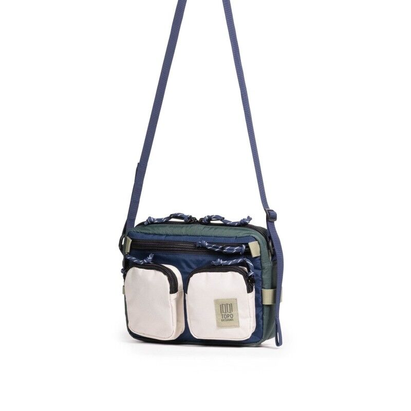 Topo Designs Block Bag - Axelväska | Hardloop