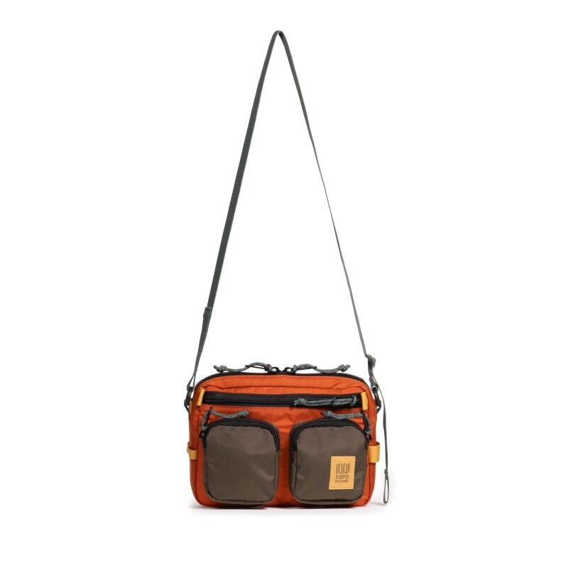 Block Bag - Bandolera