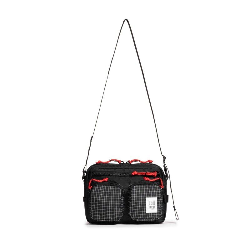Block Bag - Torebka na pasku