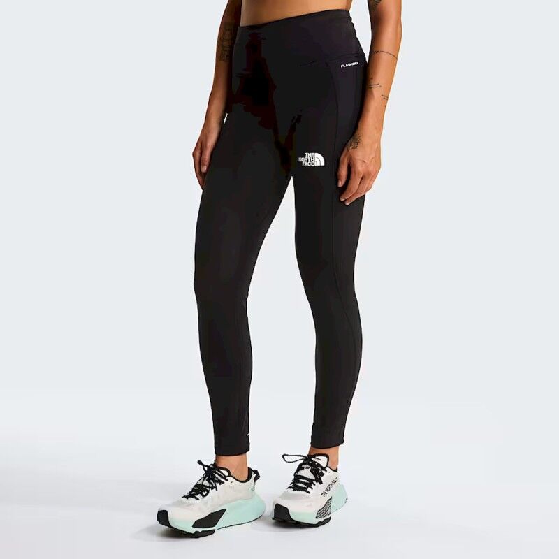 The North Face Lightbright Tight - Löparbyxa - Dam | Hardloop