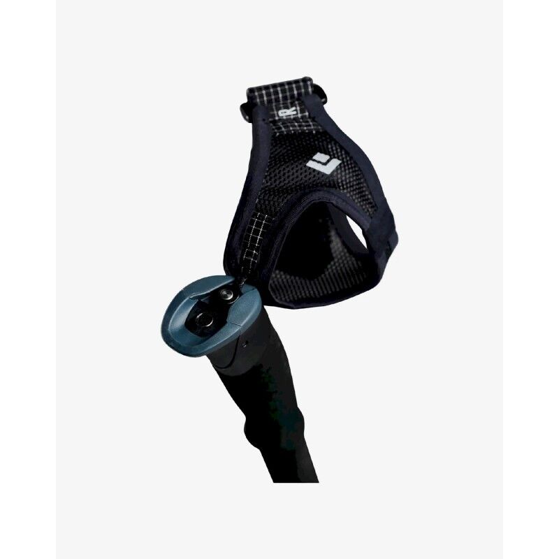 Black Diamond Distance Carbon Z FKT Poles - Bastones trail running | Hardloop