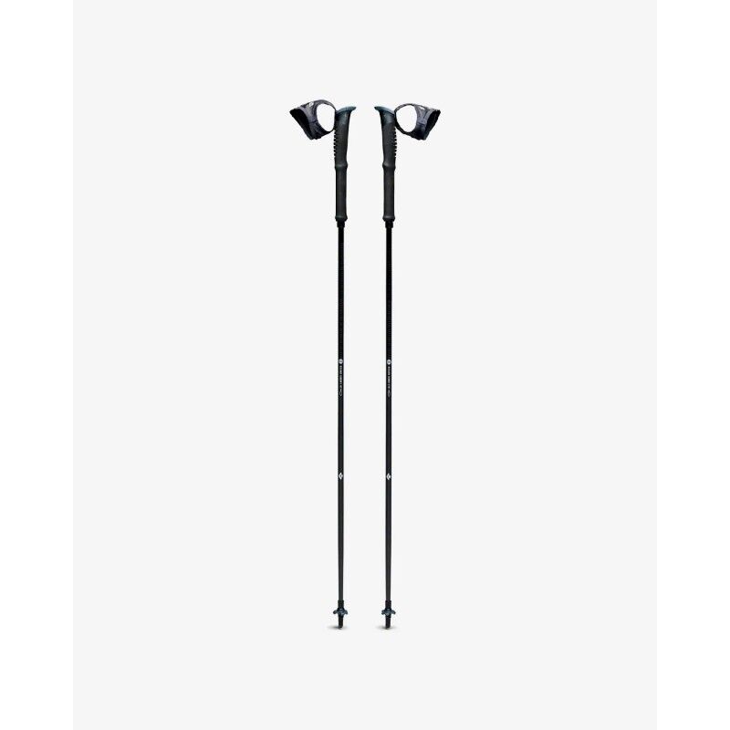 Distance Carbon Z FKT Poles - Running poles