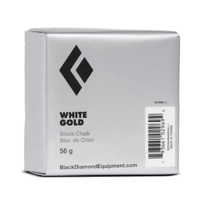 White Gold Block Chalk - Magnesite
