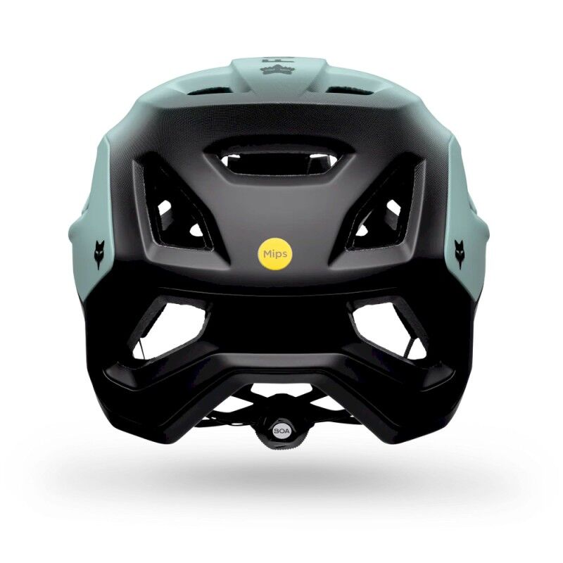 Fox Racing Speedframe Pro Backfade - MTB hjelm | Hardloop