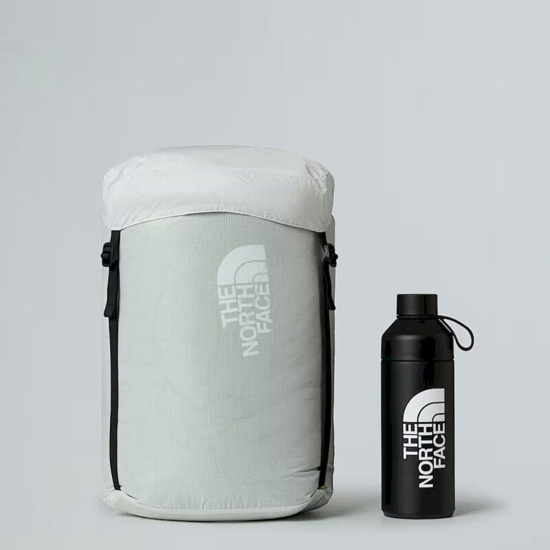 The North Face Green Kazoo - Spacák | Hardloop