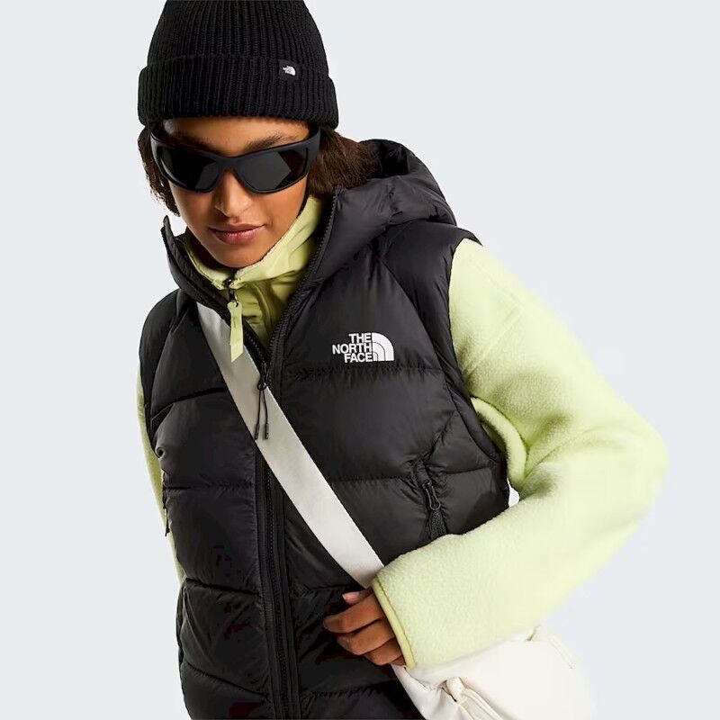 The North Face Hyalite Vest - Doudoune sans manches femme | Hardloop