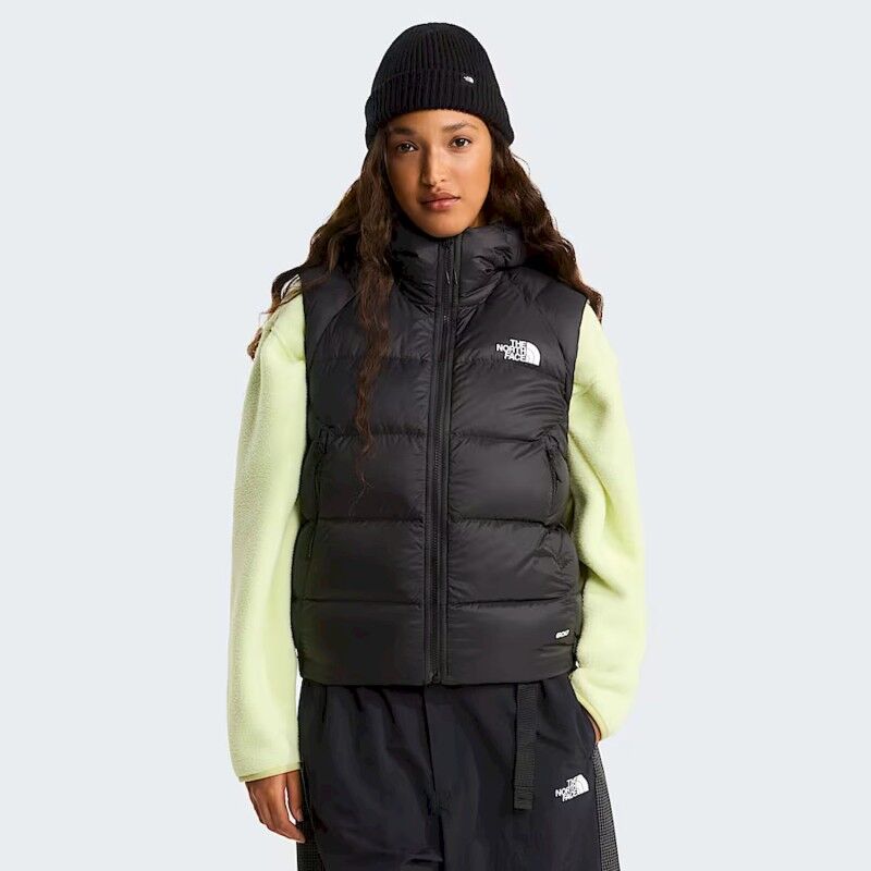 The North Face Hyalite Vest - Doudoune sans manches femme | Hardloop