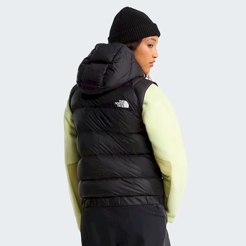 The North Face Hyalite Vest - Doudoune sans manches femme | Hardloop