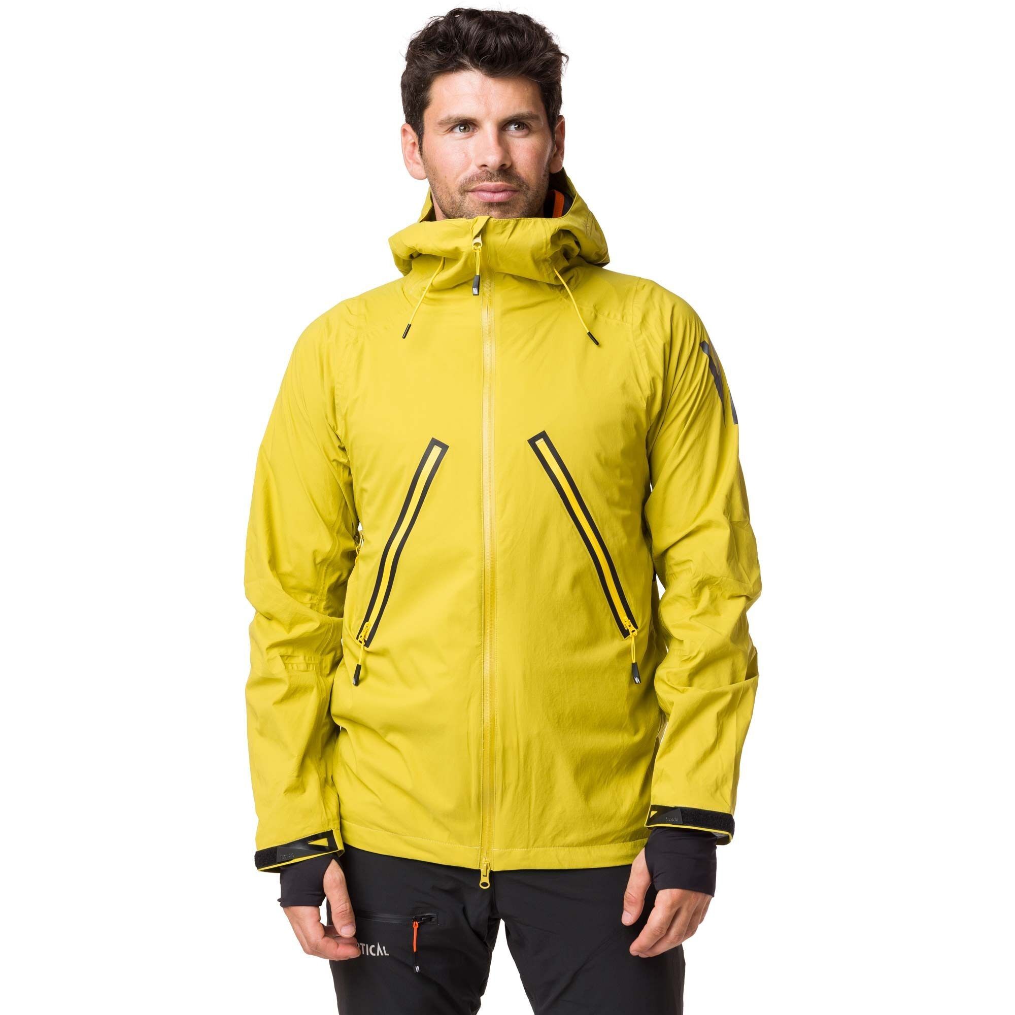 Vertical Windy MP+ Jacket - Chaqueta impermeable - Hombre