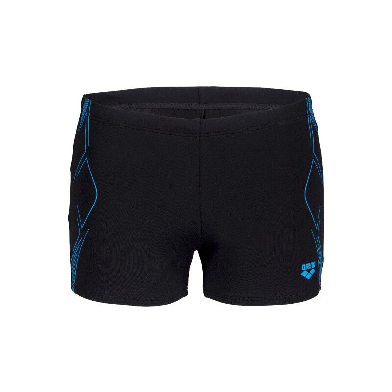 Graphic Swim Short - Badeshort til herrer