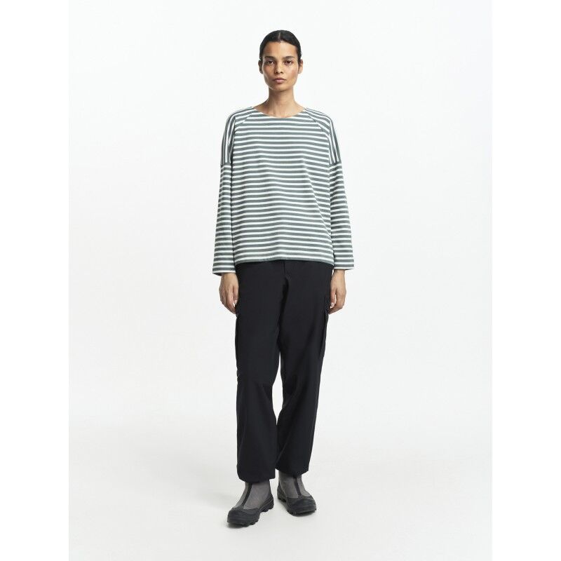 Aigle Long-Sleeves Sailor T-Shirt - T-Shirt - Damen | Hardloop