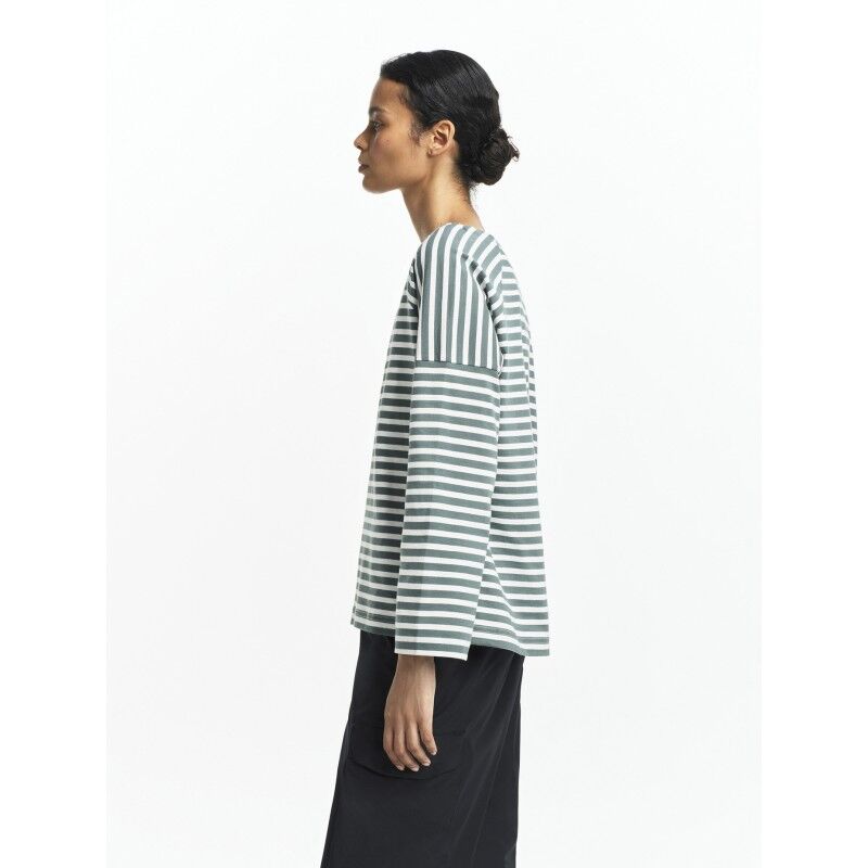 Aigle Long-Sleeves Sailor T-Shirt - T-shirt - Donna | Hardloop