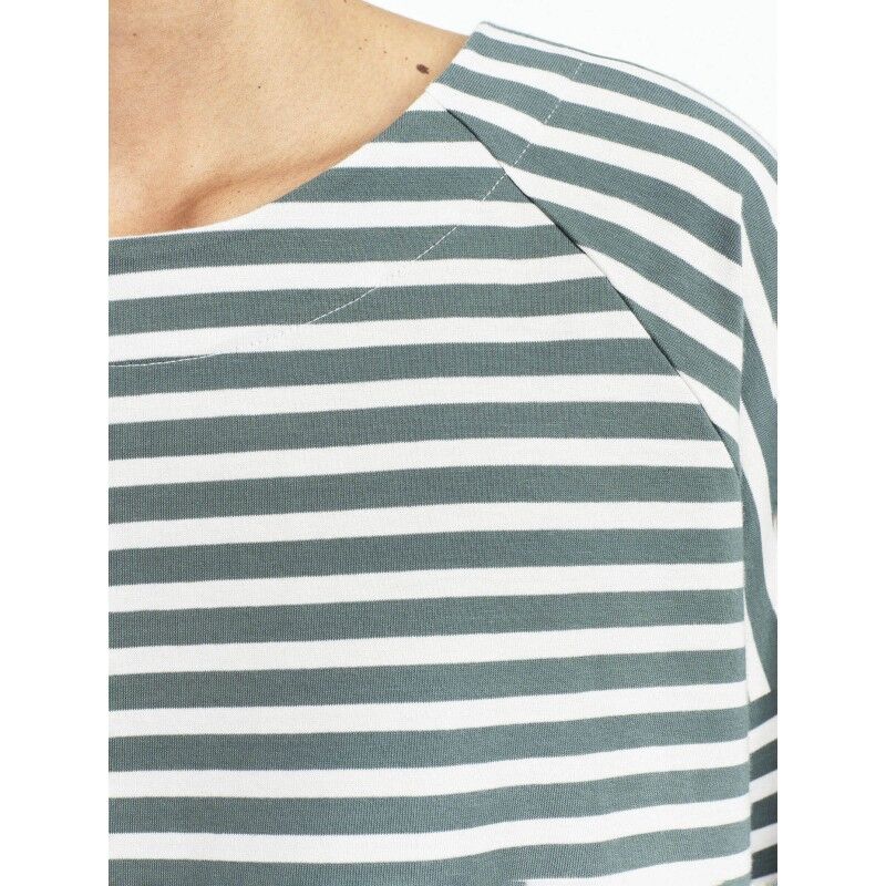 Aigle Long-Sleeves Sailor T-Shirt - T-shirt - Donna | Hardloop