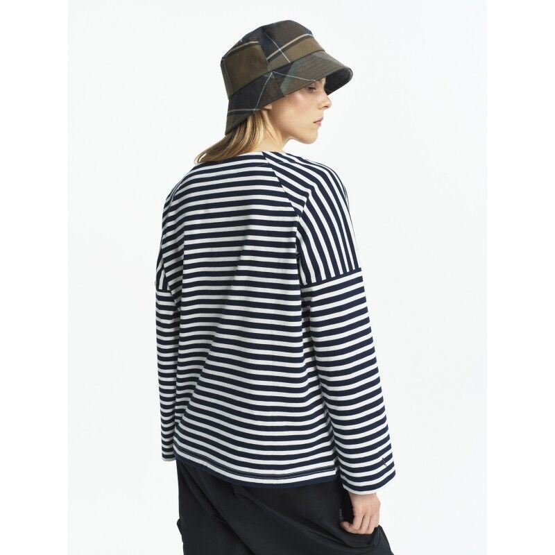 Aigle Long-Sleeves Sailor T-Shirt - T-shirt femme | Hardloop