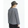 Aigle Long-Sleeves Sailor T-Shirt - T-shirt femme | Hardloop